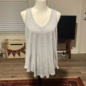 Z Supply tank top gray size XL